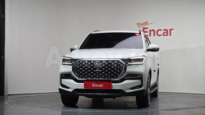 KGM (Ssangyong) Rexton 2023 — 3