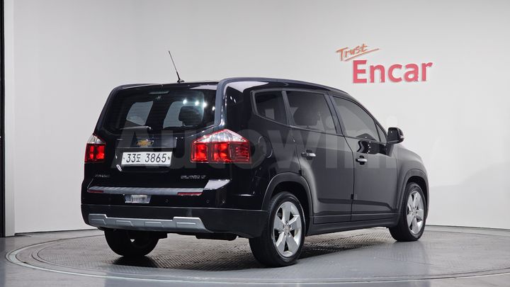 Chevrolet Orlando 2014 — 2