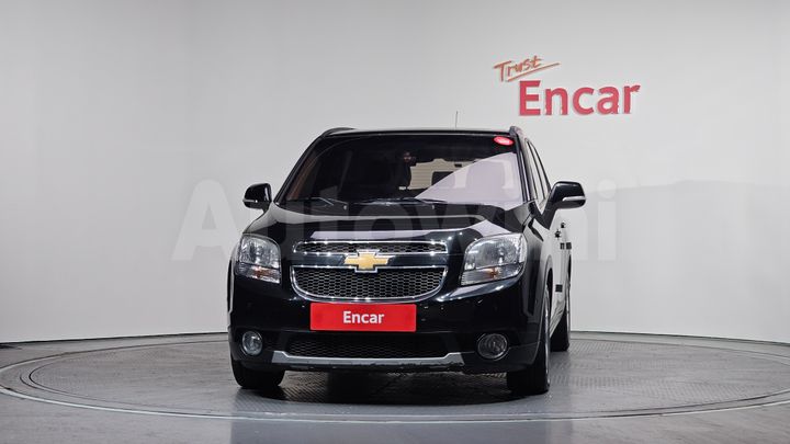 Chevrolet Orlando 2014 — 3