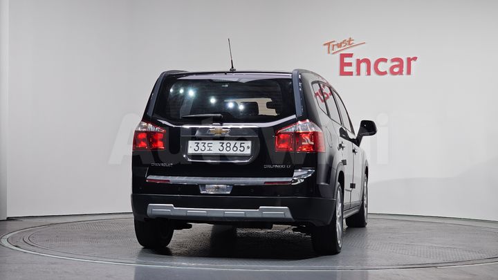 Chevrolet Orlando 2014 — 4