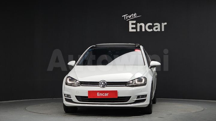 Volkswagen Golf 2015 — 3