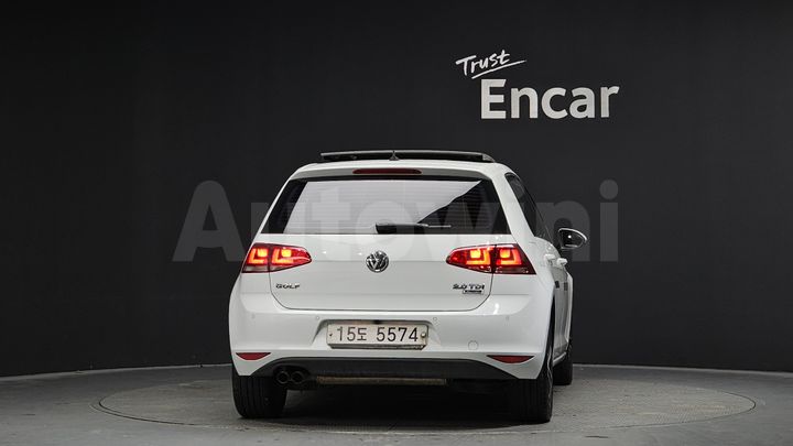 Volkswagen Golf 2015 — 4