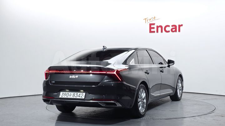Kia K8 2022 — 2