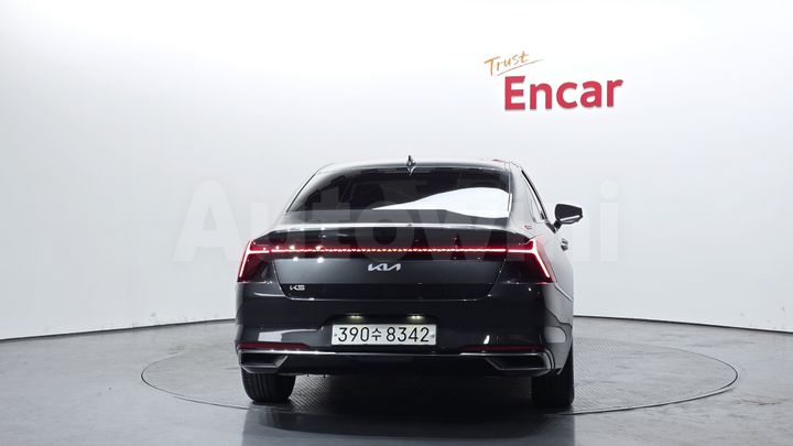 Kia K8 2022 — 4