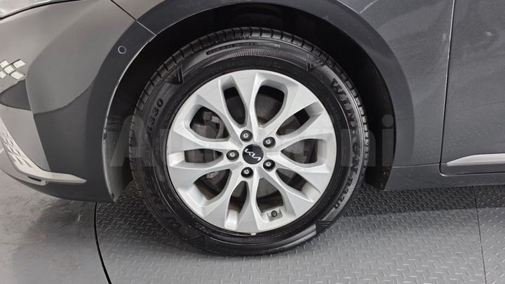 Kia K8 2022 — 5