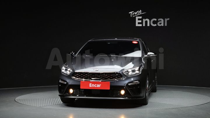 Kia K3 2020 — 3