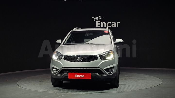 KGM (Ssangyong) Korando 2016 — 3