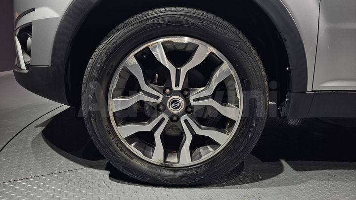 KGM (Ssangyong) Korando 2016 — 5