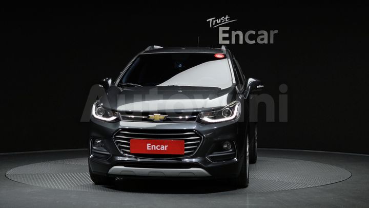 Chevrolet Trax 2018 — 3