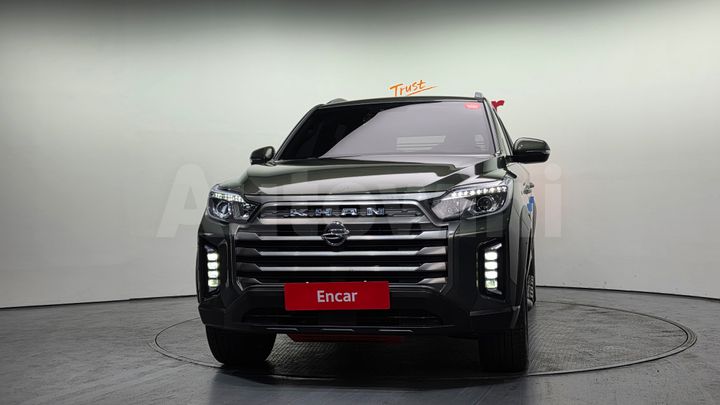 KGM (Ssangyong) Rexton 2021 — 3