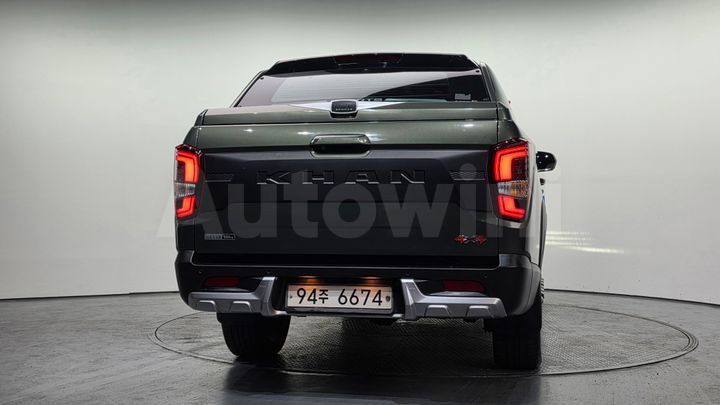 KGM (Ssangyong) Rexton 2021 — 4