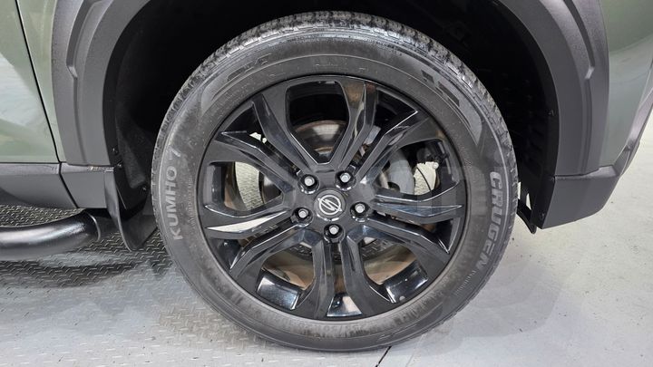 KGM (Ssangyong) Rexton 2021 — 5