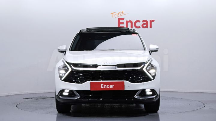 Kia Sportage 2023 — 3