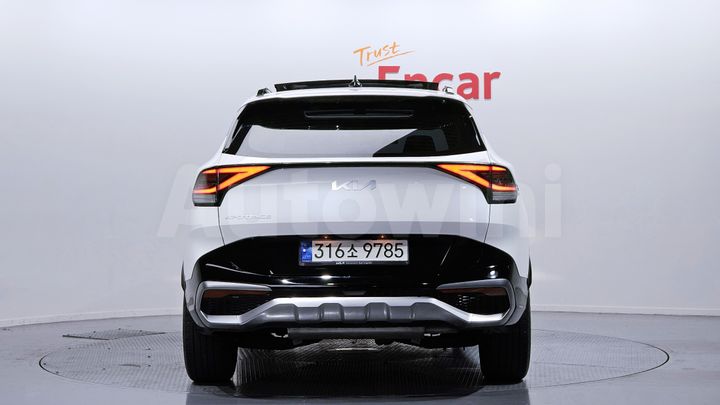 Kia Sportage 2023 — 4