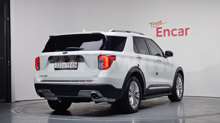 Ford Explorer 2020 — 2