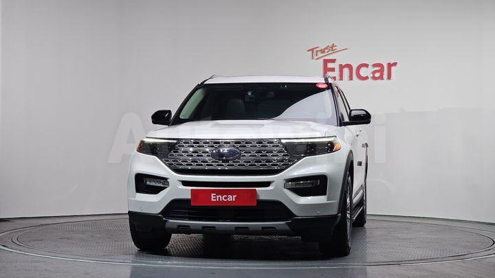 Ford Explorer 2020 — 3