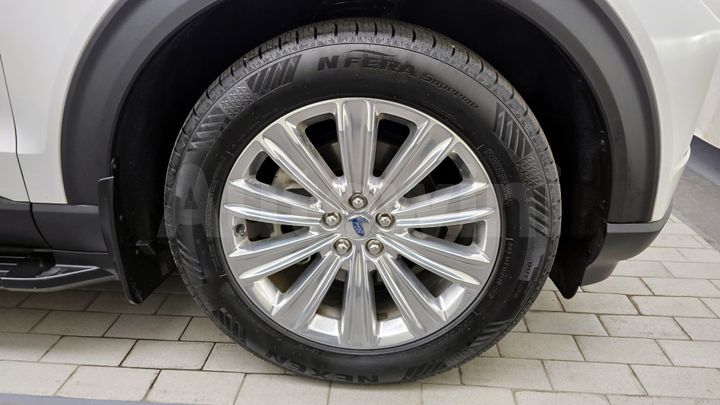 Ford Explorer 2020 — 5