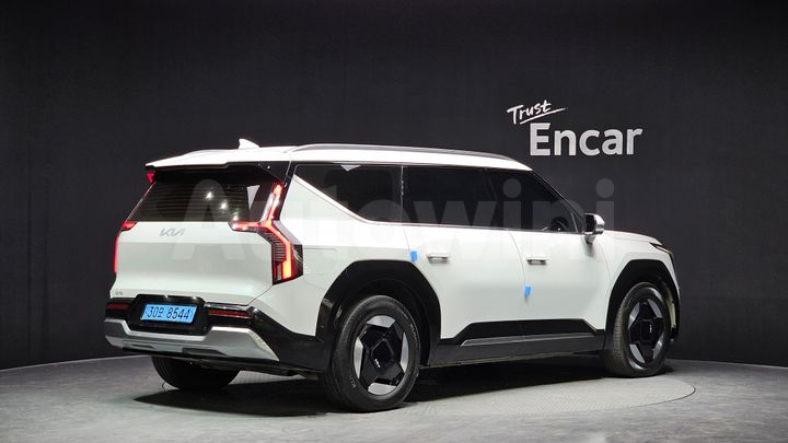 Kia EV9 2024 — 2