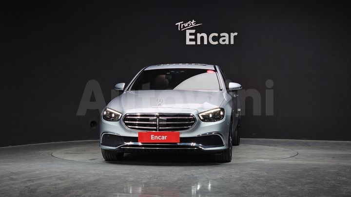 Mercedes-Benz E Class 2021 — 3