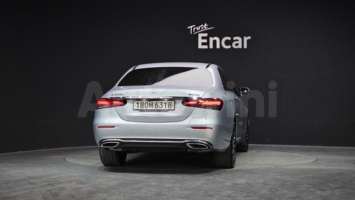 Mercedes-Benz E Class 2021 — 4