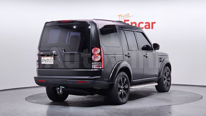 Land Rover Discovery 2016 — 2