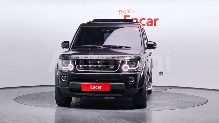 Land Rover Discovery 2016 — 3