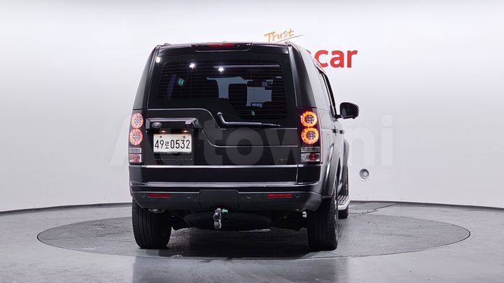 Land Rover Discovery 2016 — 4
