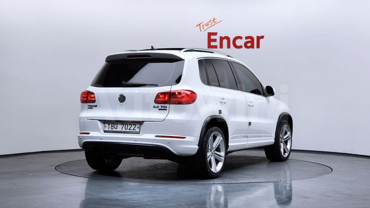 Volkswagen Tiguan 2013 — 2
