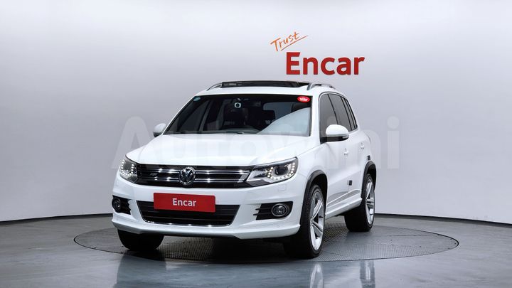 Volkswagen Tiguan 2013 — 3