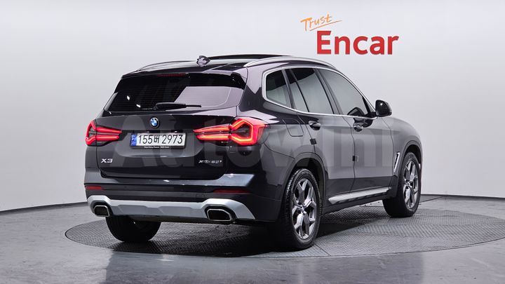 BMW X3 2023 — 2