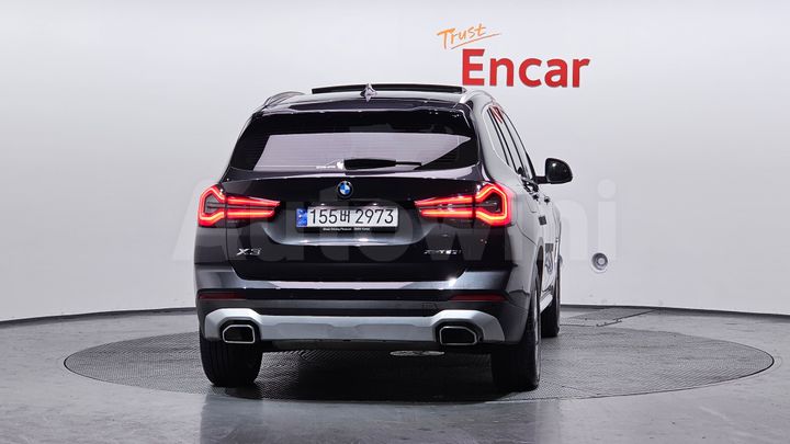 BMW X3 2023 — 4