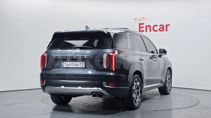 Hyundai Palisade 2021 — 2