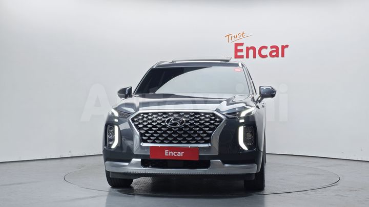 Hyundai Palisade 2021 — 3