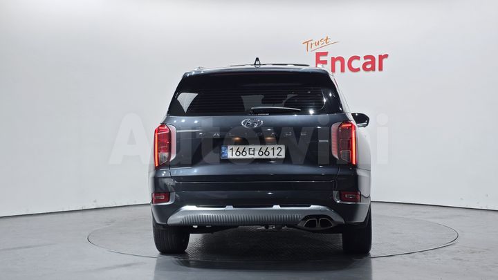 Hyundai Palisade 2021 — 4