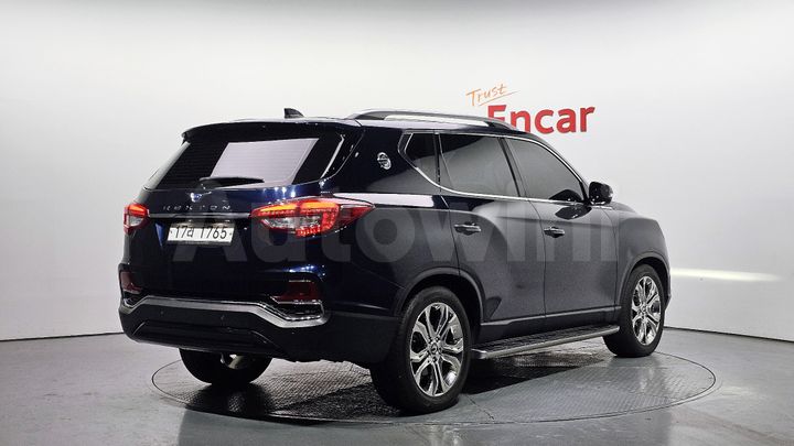 KGM (Ssangyong) Rexton 2019 — 2