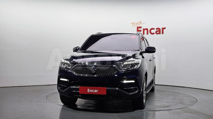 KGM (Ssangyong) Rexton 2019 — 3
