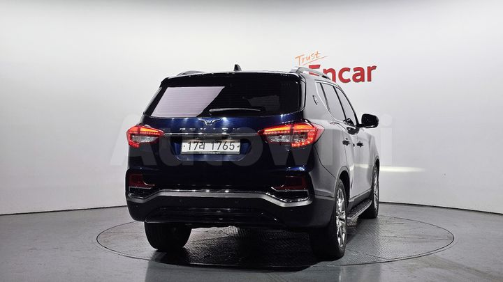 KGM (Ssangyong) Rexton 2019 — 4