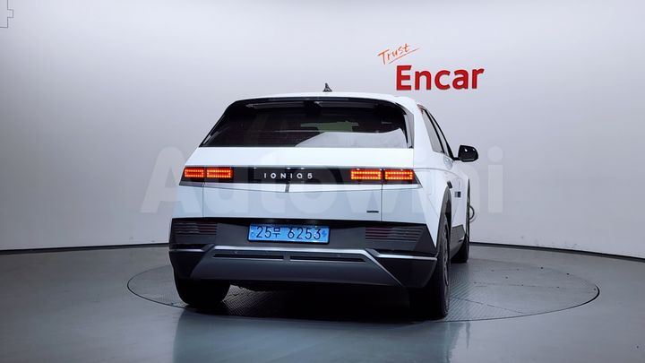 Hyundai Ioniq5 2022 — 3