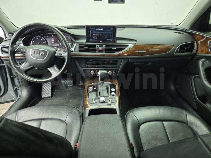 Audi A6 2015 — 5