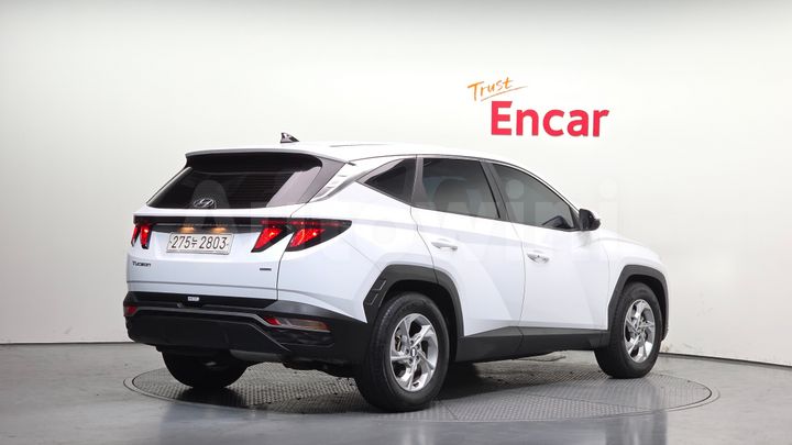 Hyundai Tucson 2022 — 2