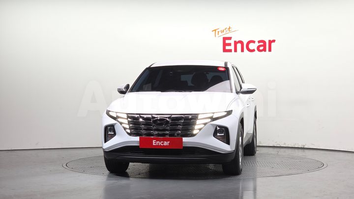 Hyundai Tucson 2022 — 3