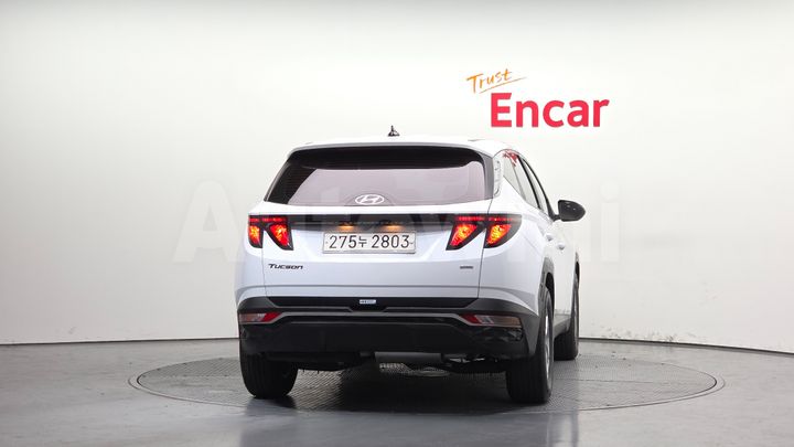 Hyundai Tucson 2022 — 4