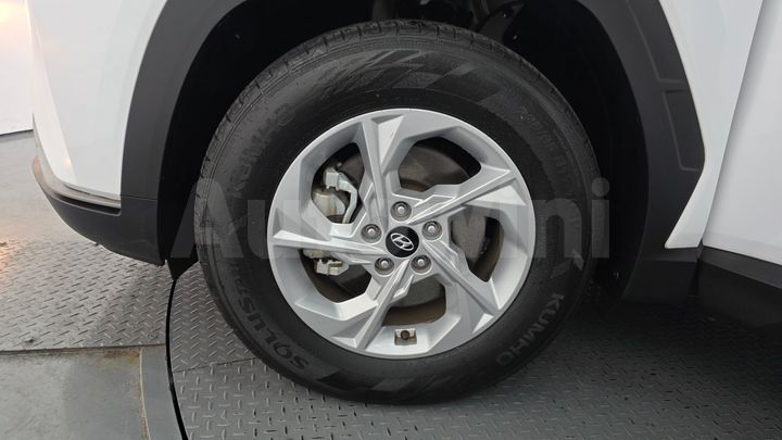 Hyundai Tucson 2022 — 5