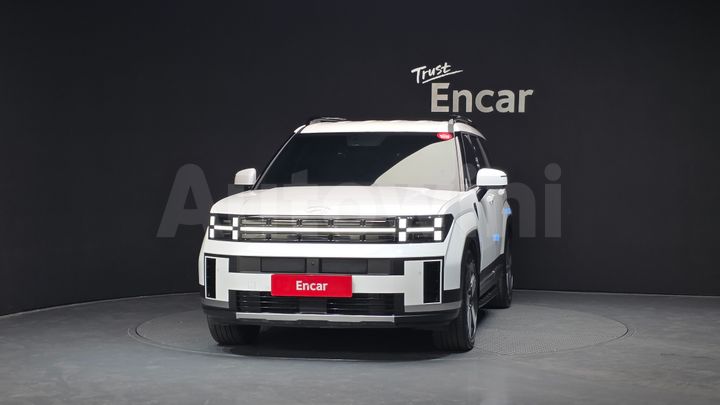 Hyundai SantaFe 2025 — 3
