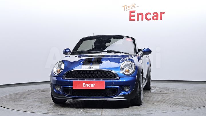 Mini Roadster 2013 — 3