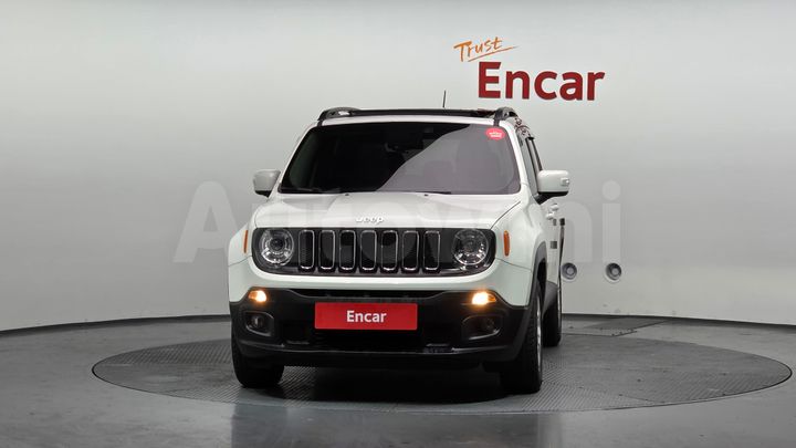 Jeep Renegade 2015 — 3
