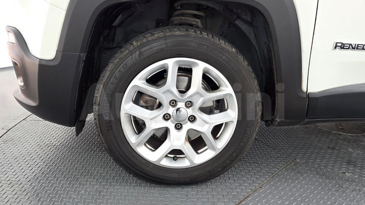 Jeep Renegade 2015 — 5