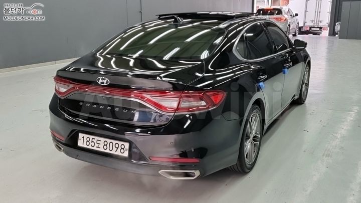 Hyundai Grandeur 2019 — 2
