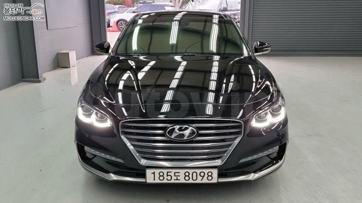 Hyundai Grandeur 2019 — 3