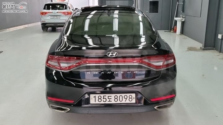 Hyundai Grandeur 2019 — 4
